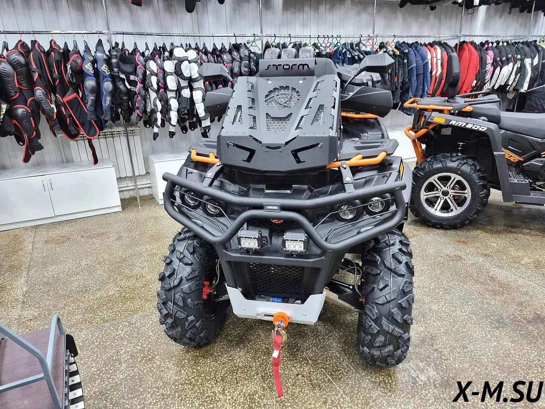 Квадроцикл Русская механика РМ DUO EPS