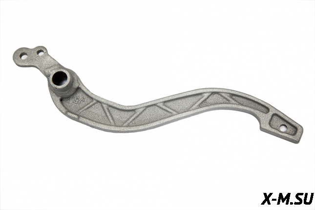 Лапка тормоза J1/J5  J1F324