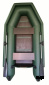 Лодка ПВХ ВЕЛЬБОТ Волгарь 270 МКФ
