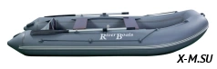 Лодка ПВХ RiverBoats RB — 300 (Киль)