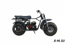 Мотовездеход Атаман FR 7,0E