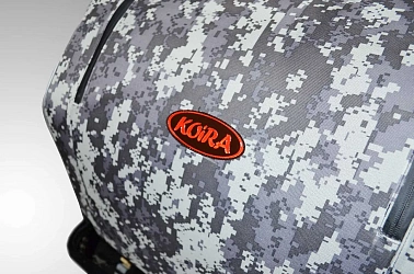 Мотобуксировщик "Богатырь" 15R