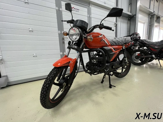 Мопед VENTO RIVA - II CX PRO