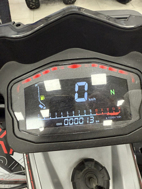 Квадроцикл PROMAX TAURUS 300 MAX-PRO красно-черный