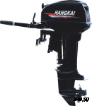 Лодочный мотор Hangkai 9.9 2T