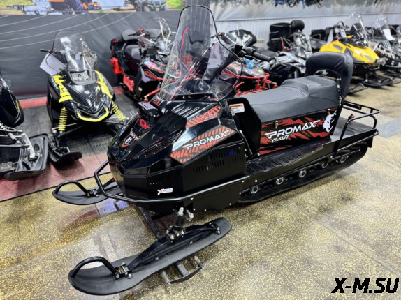Снегоход PROMAX YAKUT 600 SWT 2.0 4T 29