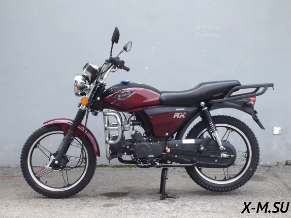 Мопед VMC RIVA - II RX (125сс)