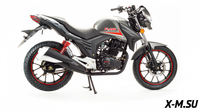 Мотоцикл MOTOLAND (МОТОЛЕНД) FLASH 200