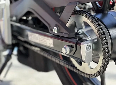 Мотоцикл PROMAX SPIDER 250