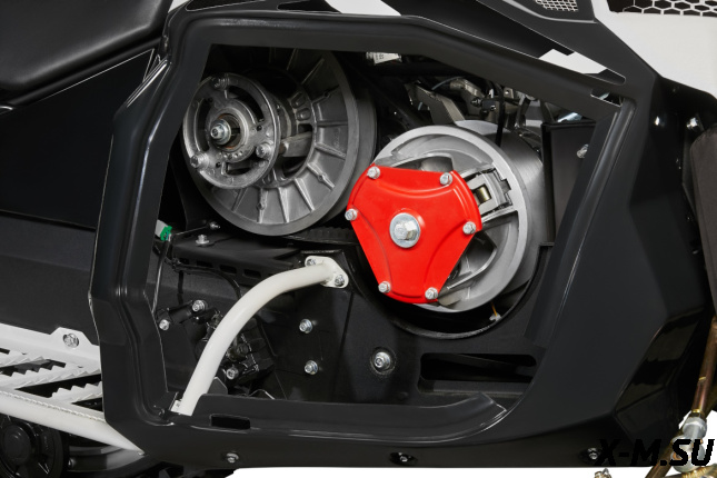 Снегоход IRBIS TUNGUS 600LE 25/26