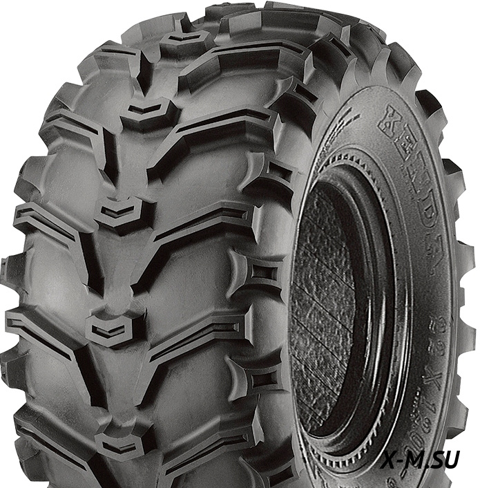 Шина пневматическая KENDA K299 BEAR CLAW TL Шина пневматическая KENDA K299 BEAR CLAW TL