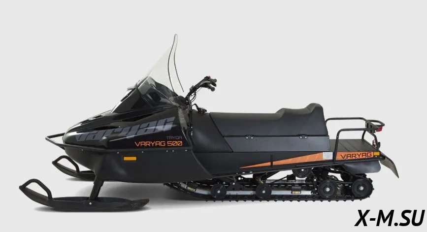 Снегоход Русская механика РМ ТАЙГА ВАРЯГ 500