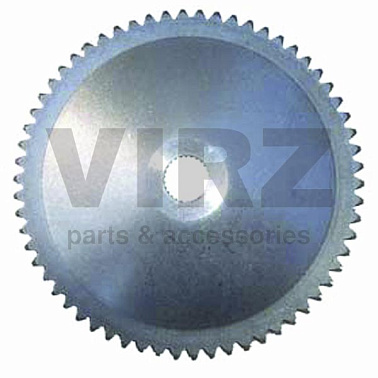 Шкив вариатора наружный 139QMB 