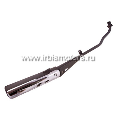 Глушитель 4Т 153FMI; IROKEZ S, SPORT