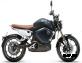 Электромотоцикл SUPER SOCO TC  (CBS brake) 60В/30Ач