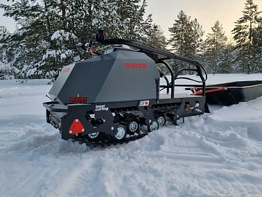 Мотобуксировщик IKUDZO 1450/500 K15 STOCK