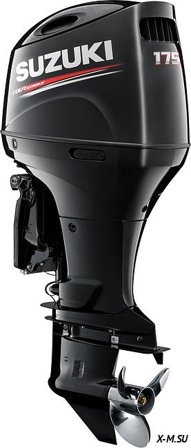 Лодочный мотор Suzuki DF175ATX Лодочный мотор Suzuki DF175ATX