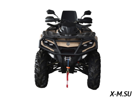 Квадроцикл AODES Pathcross ATV650L EPS XE SPORT 2025г.
