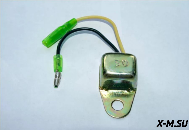 Датчик уровня масла наружный 168F/170F