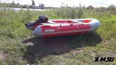 Лодка ПВХ HYDRA Nova 360 «Оптима»