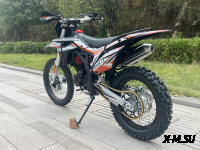 Кроссовый мотоцикл (эндуро) EX-MOTO BSD300 (177FMN)