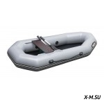 Лодка ПВХ &quot;Бахта-205&quot; гребная