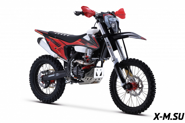 Мотоцикл ZUUMAV K8 (NB-300)