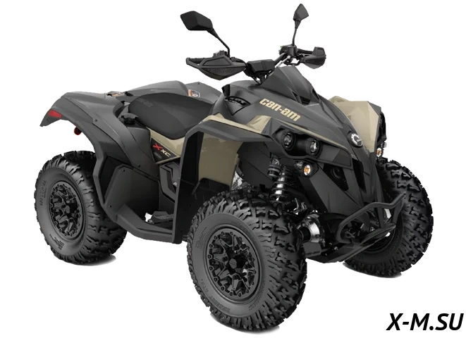 Квадроцикл BRP CAN-AM RENEGADE X XC T 650 Квадроцикл BRP CAN-AM RENEGADE X XC T 650