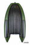 Лодка надувная моторная SOLAR-310 К (Оптима)