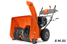Снегоуборщик HUSQVARNA ST 124