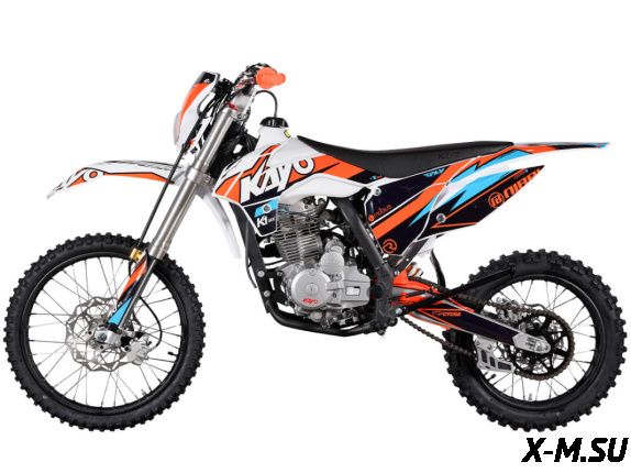 Мотоцикл KAYO K1-L 150 MX 19/16