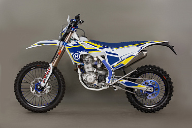 Мотоцикл Hasky XVR300