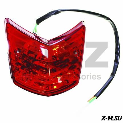 Фонарь задний в сборе CENTRINO, F22