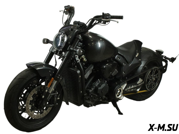 Мотоцикл Groza WOLVERINE 800 ПТС