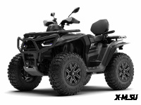 Квадроцикл Segway AT10 W