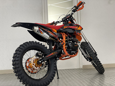 Кроссовый мотоцикл PROMAX INFERNO 380 (4 valves, 5 gears)