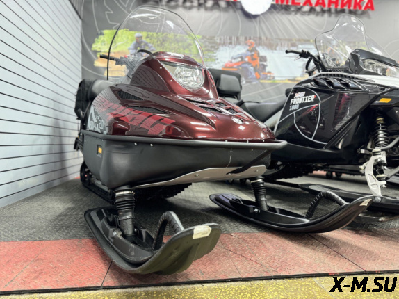 Снегоход Русская механика РМ ТАЙГА ВАРЯГ 550 V