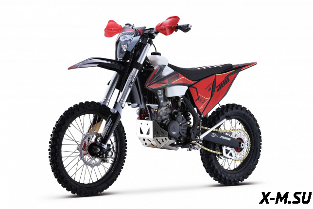 Мотоцикл ZUUMAV K8 (NB-300)