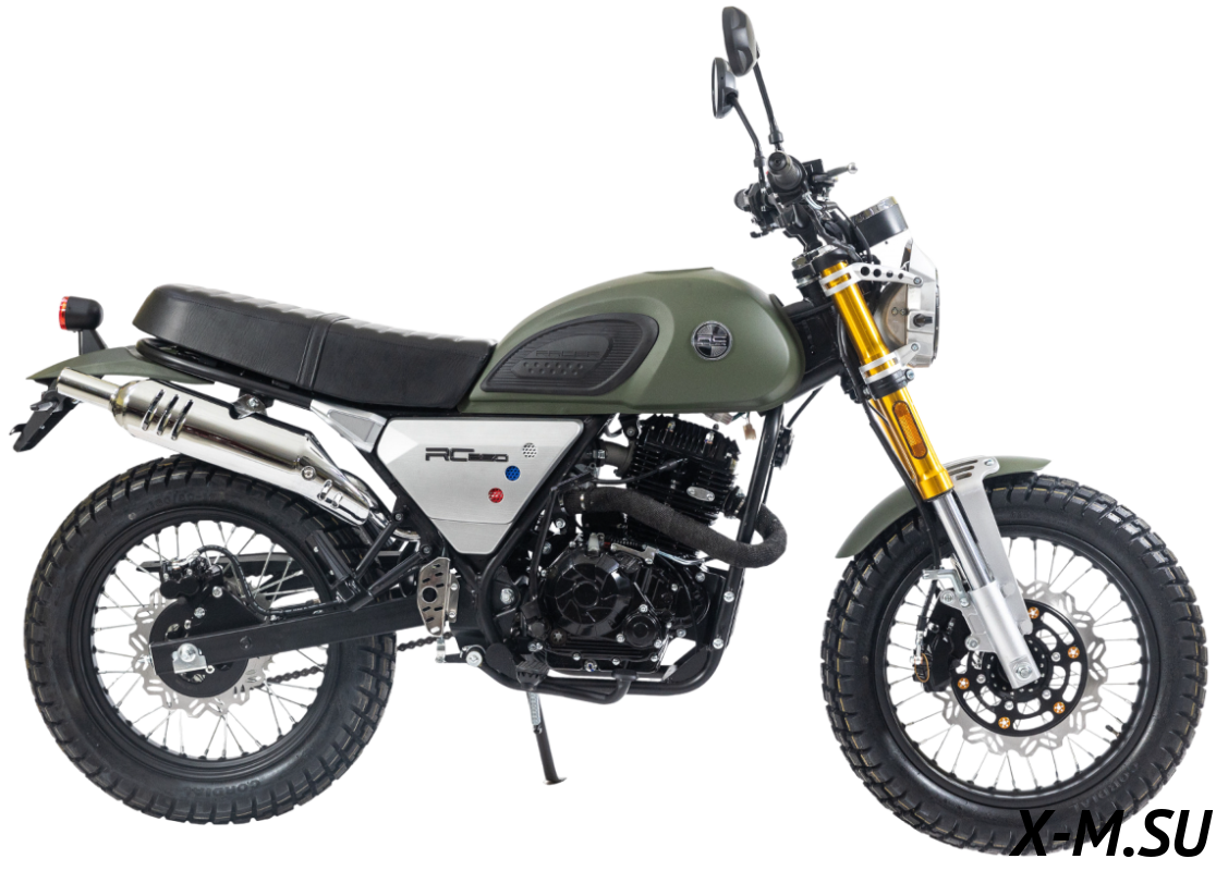 Мотоцикл RACER RC300-GY8H TRIUMPH 300 Мотоцикл RACER RC300-GY8H TRIUMPH 300