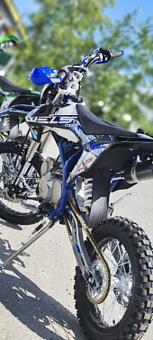 Питбайк WELS TX125 17/14 PRO Sport АКЦИЯ