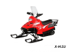 Снегоход C.MOTO Snowmax T-200