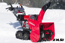 Снегоуборщик HONDA HSS 970A ET