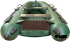 Лодка ПВХ PATRIOT Дельта 275 НД