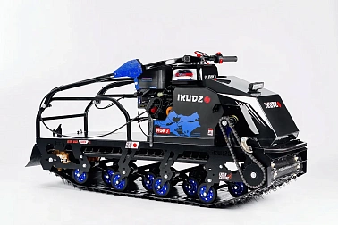 Мотобуксировщик IKUDZO- BRIGGS & STRATTON 2.0 Long 1700/500 ESR15