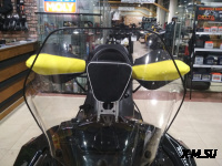 Сумка на руль для  снегохода Stels Витязь