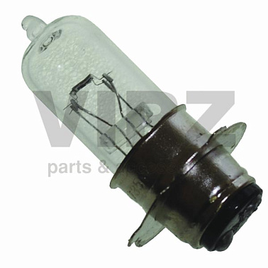 Лампа 12V25/25W 15d3 галоген