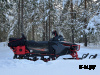 Снегоход IKUDZO HUNTER 650LK 28 EXPERT V2 (ПСМ)