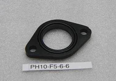 Прокладка впускного коллектора  PH10F566