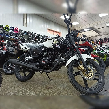 Мотоцикл RACER RC150-23 TIGER