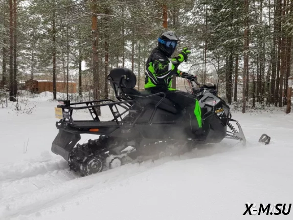 СНЕГОХОД STELS ВИТЯЗЬ SA 800 2021